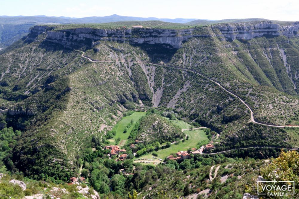 cirque de navacelles gard herault